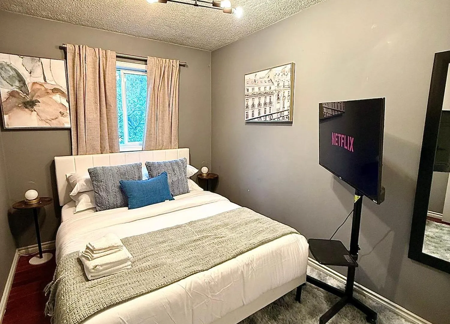 Apartamento Woods Edge Stay Mill Woods Edmonton Canadá